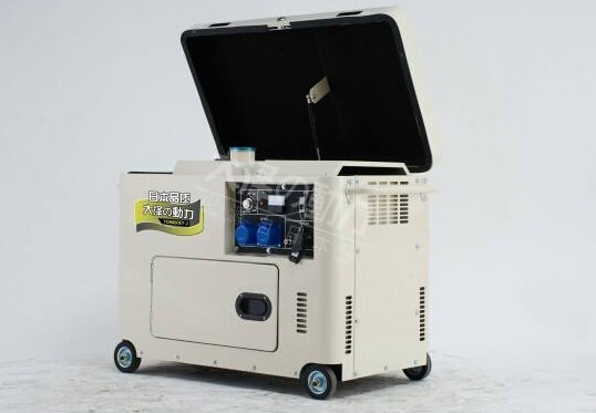 邵武科克8kw小型柴油发电机组
