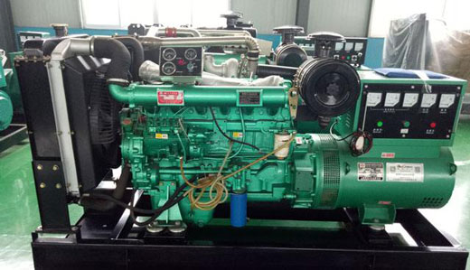 邵武发电机不发电的原因