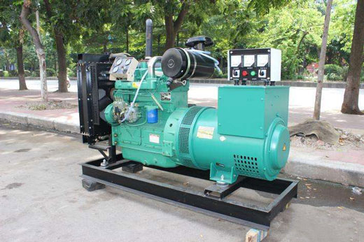 邵武发电机不发电的原因