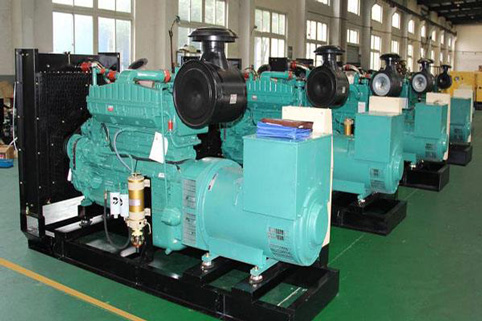 邵武小型柴油发电机