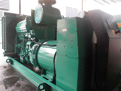 邵武柴油发电机