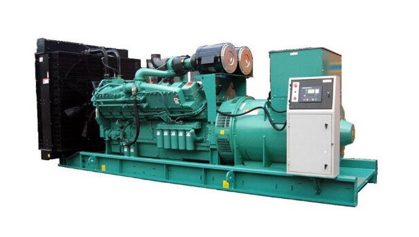 邵武全新常柴200kw大型柴油发电机组